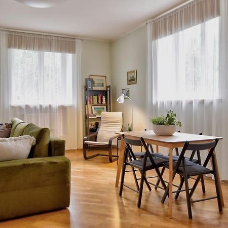 Serene 1Br With Sauna & Private Entrance Apartment Tallinn Exterior photo